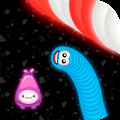 Worms Zone .io Hungry Snake