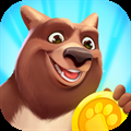 Animals Coins Adventure Game