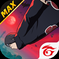 Free Fire MAX x NARUTO