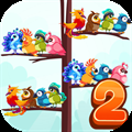 Bird Sort Color Puzzle Game