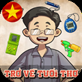 Trở Về Tuổi Thơ