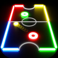 Glow-Hockey