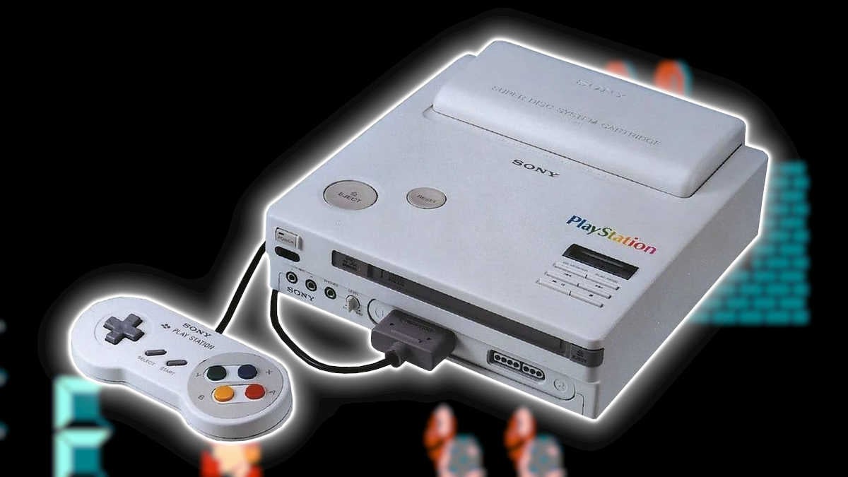 A brief history of the Nintendo PlayStation