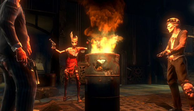 The subtle, elevated horror of BioShock's Splicers