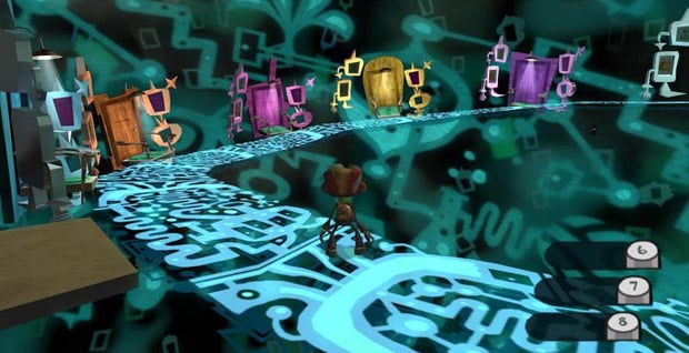 The Great Escape: One foot in reality