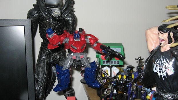 War for Cybertron toys: Nature's cruelest mistake?