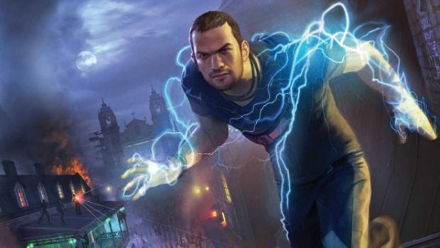 inFAMOUS 2 announced!
