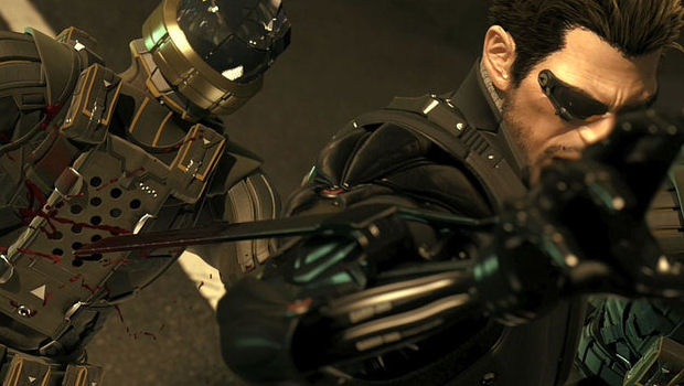 Deus Ex: Human Revolution gets a gorgeous trailer