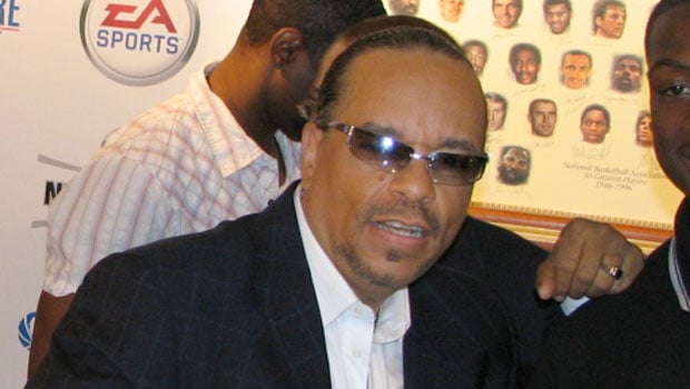 Ice-T reveals he'll appear in Gears of War 3