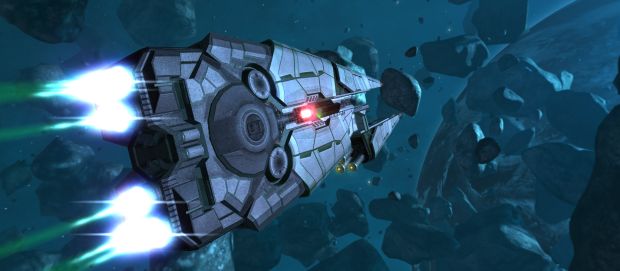 Star Wolves 3 getting an expansion with Ashes of Victory