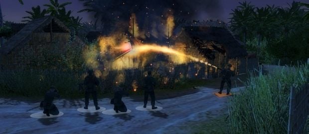 The next Men of War goes to Vietnam