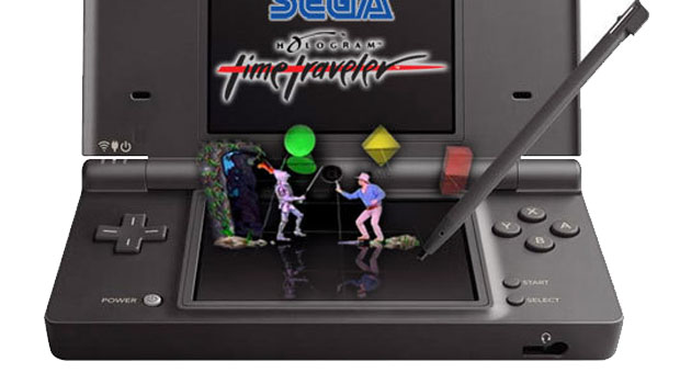Now Nvidia won't be powering Nintendo's 3DS handheld?