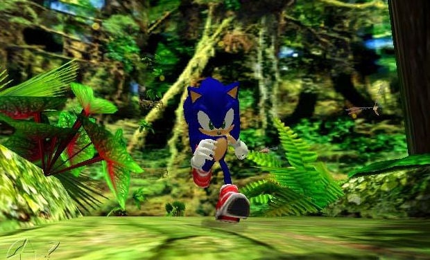 Sonic Adventure coming to PSN