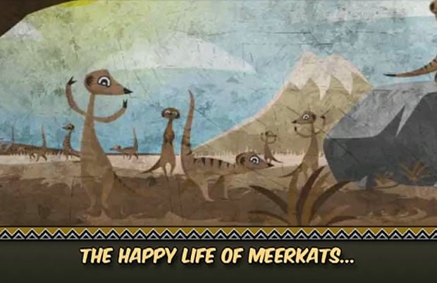 Nintendo DLC: OMG! Meerkats!