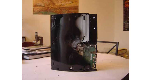 Sony, Square Enix hit wth console damage lawsuit