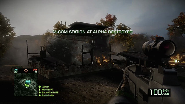 Battlefield: Bad Company 2's VIP map pack 3 coming June 9