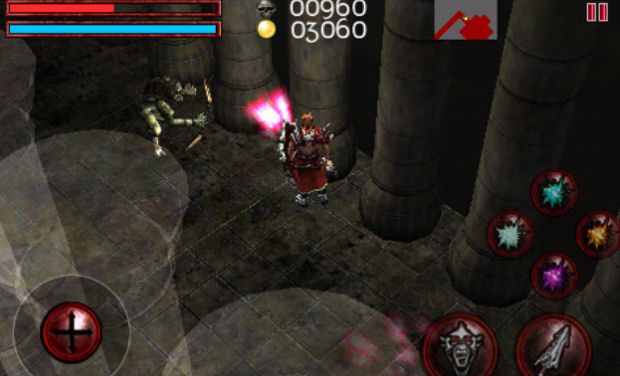 Free App of the Day: Deadly Dungeon