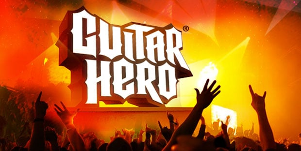 New Guitar Hero game hits App Store