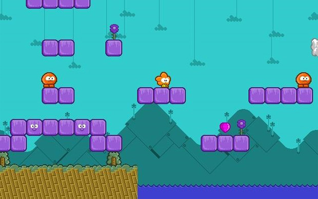 Revamped indie platformer Eversion hits Steam