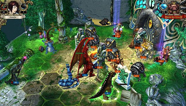 King's Bounty: Crossworlds expansion oozes bounty