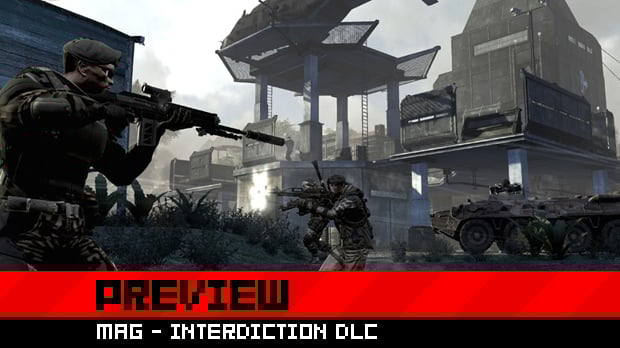 Returning to MAG with Interdiction DLC