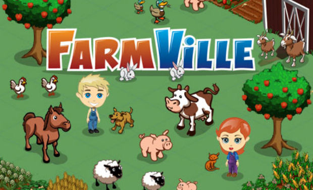 Oh by the way, Farmville is coming to iPhone