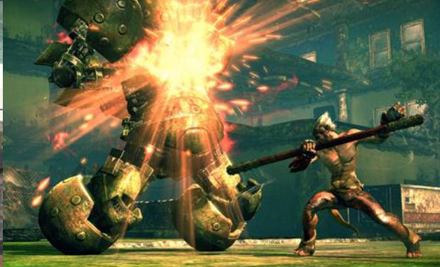 Enslaved: Odyssey to the West E3 trailer makes me happy