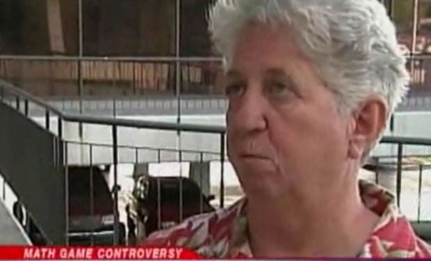 Parent outraged by educational videogame... seriously