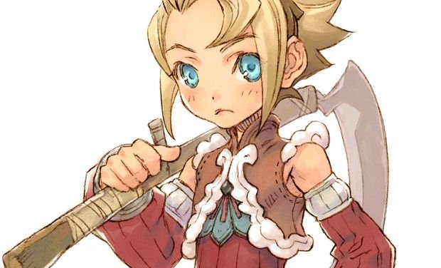 Rune Factory 3: A Fantasy Harvest Moon announced for DS