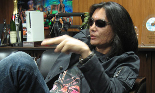 Itagaki to show off his new game at E3 this year