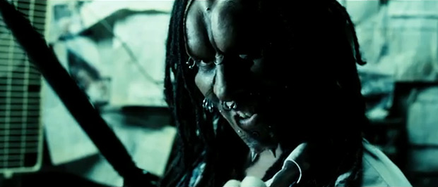 What is this badass Mortal Kombat video teasing?