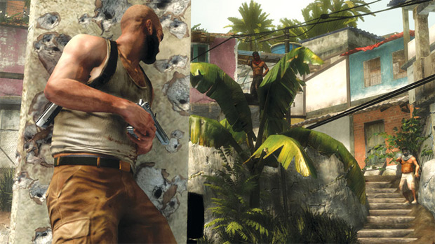 Don't act too surprised: Max Payne 3 delayed