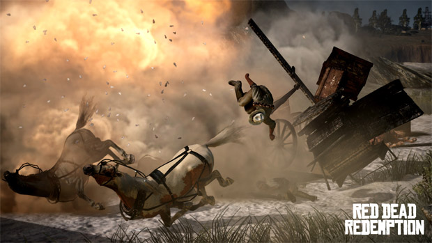 Red Dead short film now viewable online in its entirety