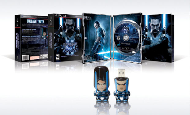 Star Wars: The Force Unleashed II gets special edition
