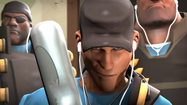 Team Fortress 2 debuting on Mac tomorrow