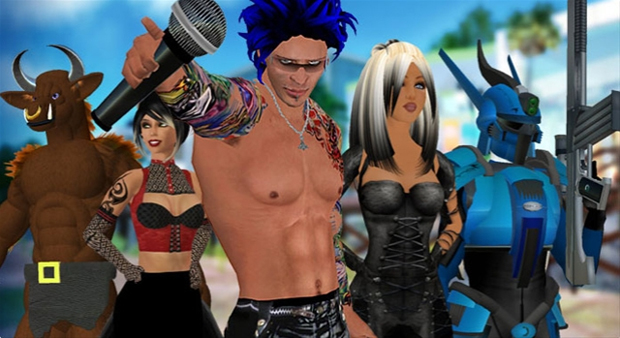 Linden Labs has laid off almost a third of its employees