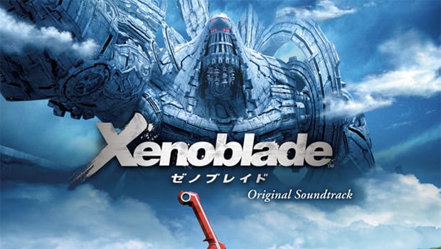 Xenoblade's soundtrack spans four discs