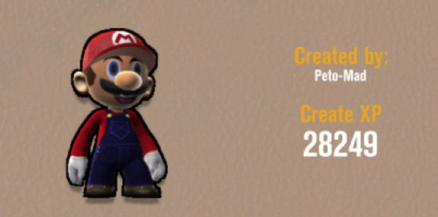 Mario is the most popular character in ModNation Racers