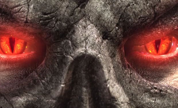 Here's your Mortal Kombat debut trailer