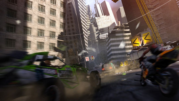 Pre-E3: MotorStorm Apocalypse announced