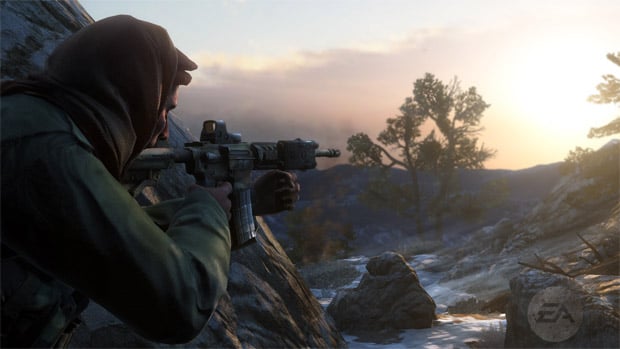 Medal of Honor beta happening in July, says Play