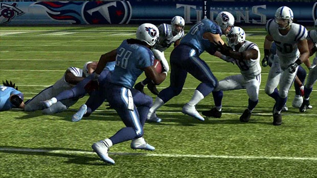 This Madden NFL 11 dev diary is all about gameplay