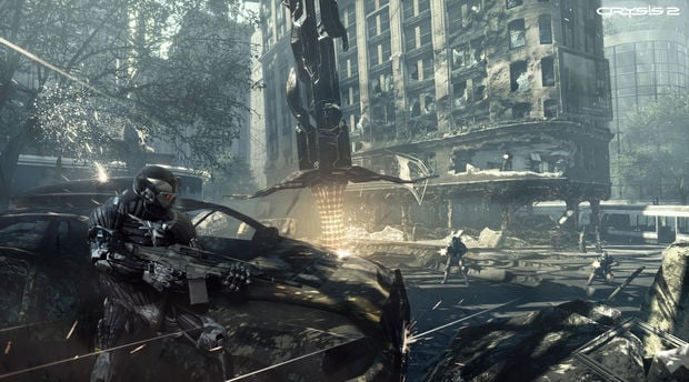 There will be a Crysis 2 beta that you could play in