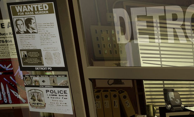George W. Bush wanted for mass murder in Deus Ex