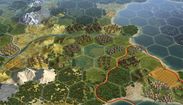 Goodbye, free time: Civilization V coming this September