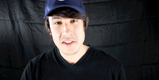 Persona 3 Portable video preview in a Junpei hat