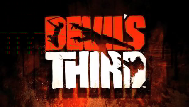 E3 10: Devil's Third from Ninja Gaiden creators revealed