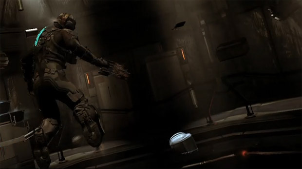 E3 10: Dead Space 2 looks sharp, scary, and cold