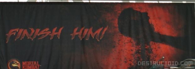 E3 10: New Mortal Kombat will indeed be gory