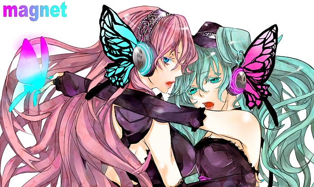 Project Diva's new DLC is better than the upcoming sequel